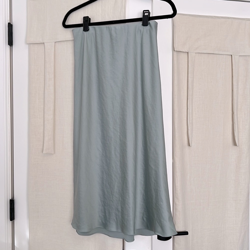 Jenni Kayne slip skirt